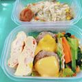 一番星寿美次郎's cooksnap of when they made 塩麹で作る和風豆腐ハンバーグ.