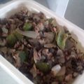 ３７チュウ's cooksnap of when they made 【お弁当の常備菜】ツナひじき.
