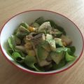 さおりん@料理特訓中's cooksnap of when they made うまい！エリンギとアボカドのホットサラダ.