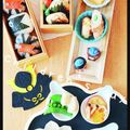 ＴＷＯＨＥＡＲＴＳ's cooksnap of when they made 簡単キャラ弁＊こどもの日にこいのぼり♪.