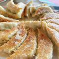 リリンgo's cooksnap of when they made 鶏胸肉であっさり！ダイエット餃子♡.