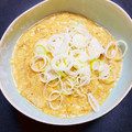 J_son's cooksnap of when they made ふわとろ卵とじあんかけそうめんの作り方.