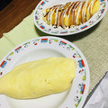 クックXLV4YG☆'s cooksnap of when they made 自分用メモ~とんぺい焼き~.