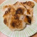 エッティンガーン's cooksnap of when they made コロコロ餅♡焦がしマヨネーズ.