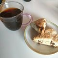 lily✧'s cooksnap of when they made HMなし 小麦粉で作る スタバ風スコーン.