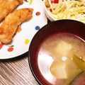 みりん調味料's cooksnap of when they made 給食の思い出②鶏のささみレモン煮.