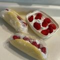m posi's cooksnap of when they made レンジdeふんわり❤バナナオムレット.