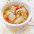 ジュリネ☆'s cooksnap of when they made バター風味の大根ポトフ.