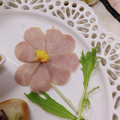 みっちゃん❇️68's cooksnap of when they made ハムと卵そぼろでコスモス.