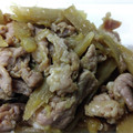 あきつま（杏花☆）'s cooksnap of when they made ごぼうと豚肉のしぐれ風甘辛煮.