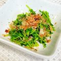 はちみつlove's cooksnap of when they made ✨豆苗のお浸し.