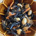 R2016's cooksnap of when they made 我が家の常備菜　ひじきの煮物.