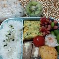 楓の庭's cooksnap of when they made お弁当☆お花ウインナーの上手な切り方.