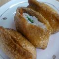 ursobranco's cooksnap of when they made すし太郎で簡単ちらしいなり.