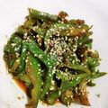 クック083103☆'s cooksnap of when they made 鰹節が決め手。我が家の無限ピーマン.