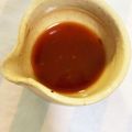 ケメラルド's cooksnap of when they made 簡単！手作りスイートチリソース.