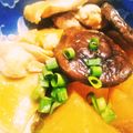 瑞穂’mizuho♡'s cooksnap of when they made 鶏大根.