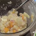 クックBQ3VEA☆'s cooksnap of when they made 大人気♡タイ風ポテトサラダ.