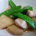 naocolin's cooksnap of when they made 作り置き、たけのこと鶏肉のコクうま煮。.