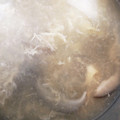 とろけい's cooksnap of when they made ☆たまごとしいたけの優しいスープ☆.