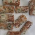 Aya3児ママ's cooksnap of when they made フライパンでちくわの磯辺焼き.