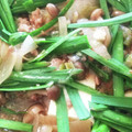 kiyotaro's cooksnap of when they made 作り続けたいおかず！豚挽肉の和風肉豆腐！.