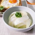 ぱふ's cooksnap of when they made シンプルが美味しい♡新玉ねぎのソテー.