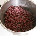 ぱふ♪'s cooksnap of when they made 小豆の水煮(シャトルシェフ).