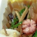 ちゃちゅ2's cooksnap of when they made お弁当に!ピーマンとエリンギの甘辛炒め.