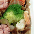 ちゃちゅ2's cooksnap of when they made お弁当に♪お手軽エビ塩炒め☆.