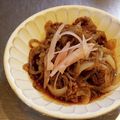 チコリママ's cooksnap of when they made 創味のつゆで牛丼◇.