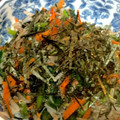 ☆あーちゃん！'s cooksnap of when they made 磯香あえ【柏市学校給食】.