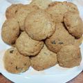 kazuko☆MYT's cooksnap of when they made チョコたっぷり☆さくさくドロップクッキー.
