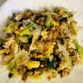ろおてろおざ's cooksnap of when they made 残ったコストコお寿司をリメイク(笑).