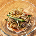 はじーママ's cooksnap of when they made 切り干し大根とえのきの中華風サラダ☆.