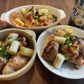 minikan's cooksnap of when they made 楽ちん！焼くだけ！鶏肉の塩麹焼き☆弁当.