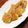 小米3HRW7☆'s cooksnap of when they made 米粉で　えのきのモチモチ焼き.