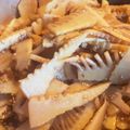 クックZSGD0P☆'s cooksnap of when they made やみつき！辛旨箸が止まらない筍メンマ★.