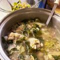 月✳Iris's cooksnap of when they made 鶏手羽元で簡単♪参鶏湯風スープPart２.