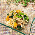 なつき☆ミ's cooksnap of when they made 小松菜の和物☆.