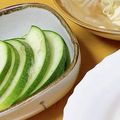 あたマンマ's cooksnap of when they made メロンの子？漬物用メロンで浅漬け♪.