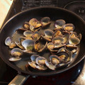 PAROSUKE's cooksnap of when they made 汁まで美味しい、アサリの酒蒸し.