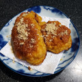マミ大臣's cooksnap of when they made もったいない！揚げ物の衣残りでおやつ.