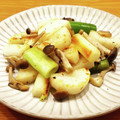 かなりんココりん's cooksnap of when they made 長芋必須♪の簡単野菜炒め.