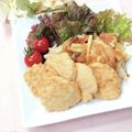 ＊naｰno＊'s cooksnap of when they made ヘルシー☆チキンナゲット (*≧ｍ≦).