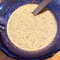 かえる3344's cooksnap of when they made 簡単！手作り基本のゴマだれ（ゴマドレ.