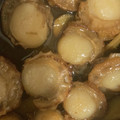 むつさら's cooksnap of when they made 帆立の甘辛煮　煮物　簡単煮付け　帆立貝.