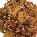 生姜ベイカー's cooksnap of when they made 新生姜の佃煮.