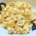 古賀竜一's cooksnap of when they made 簡単✿アンチョビ風味の炒り豆腐.