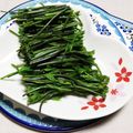 コネコリン's cooksnap of when they made 木の芽（アケビのツル）の食べ方♪.